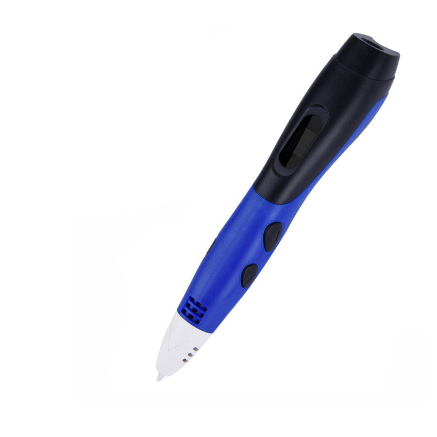 Six générations de stylos d'impression 3d