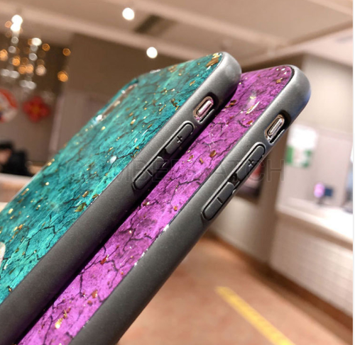 Feuille d'or Epoxy Mystery Purple Cover