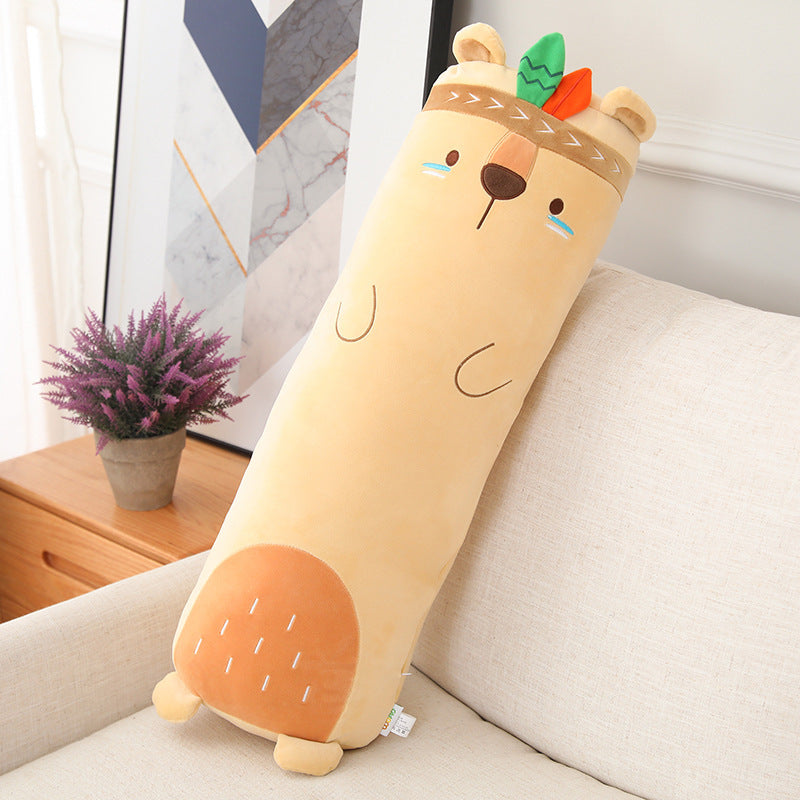 Cute animal plush toy