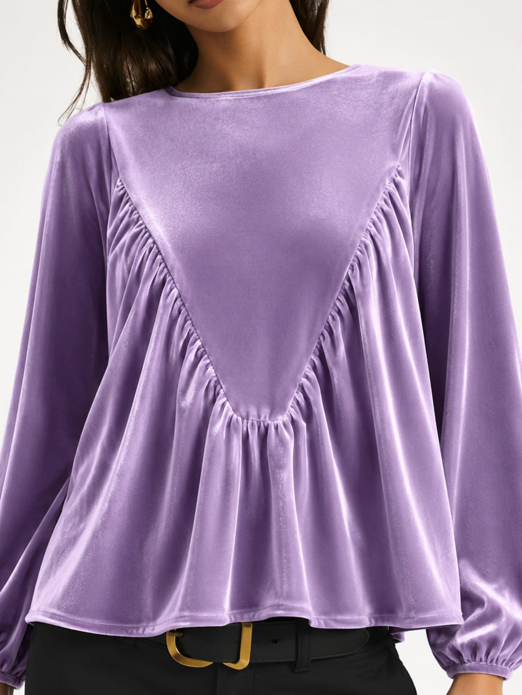 Superb women's blouse