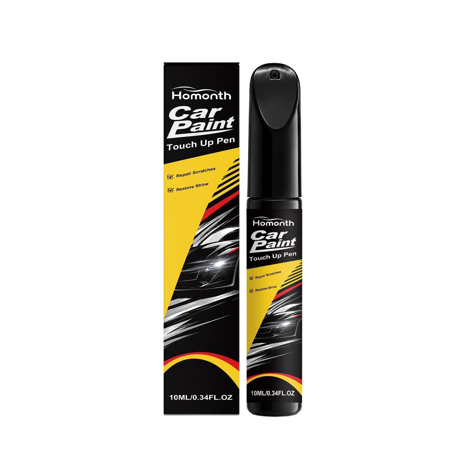 Stylo de peinture de voiture Touch Up