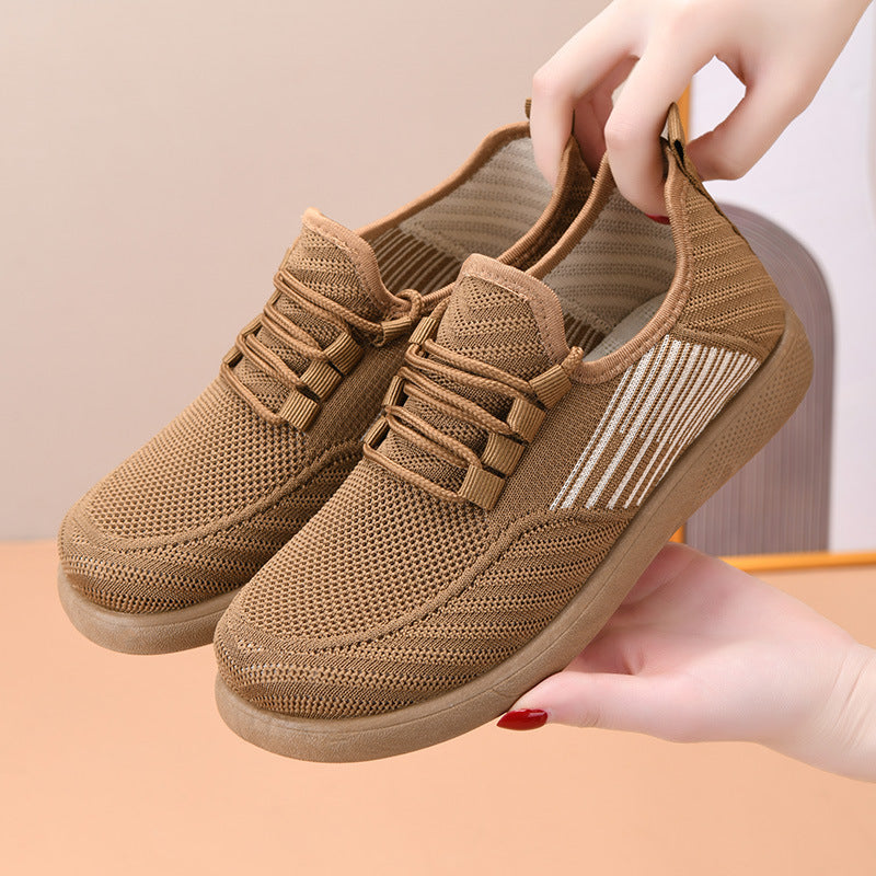 Femmes Respirant élégant Chaussures Casual