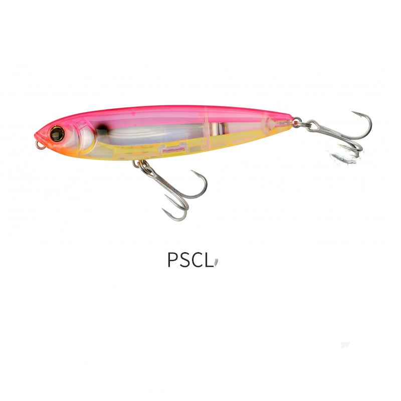 Long lancer flottant Pencil Parole chien de promenade de chien appât Warping bouche basse