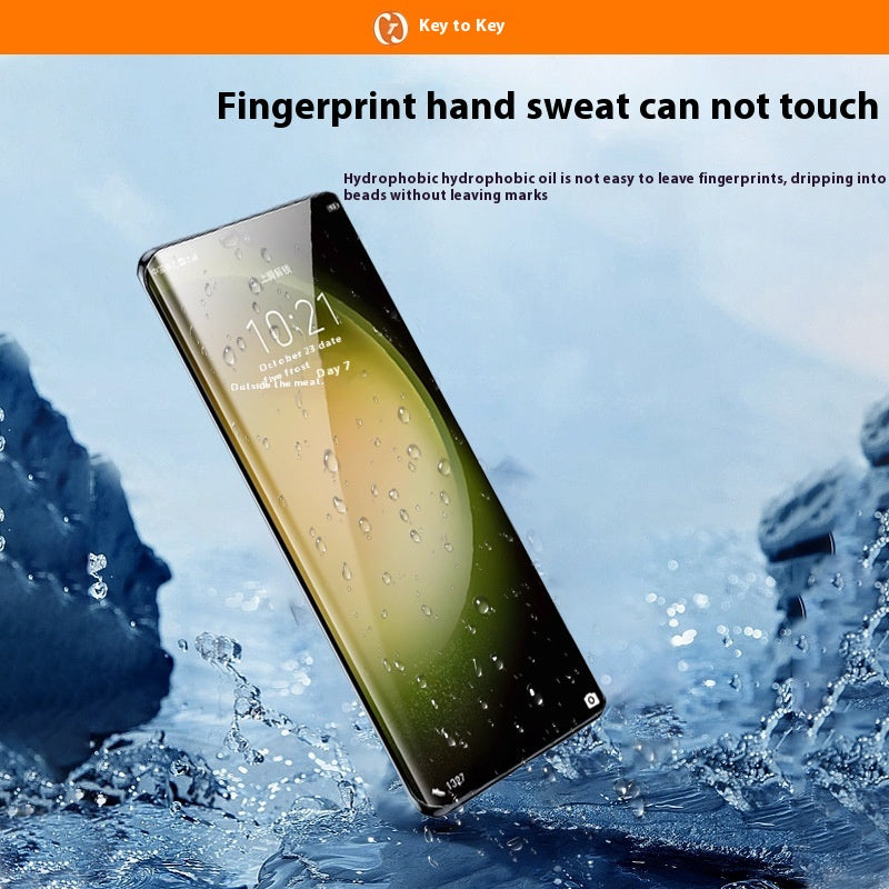 Anti Reflective AR Anti Reflective Mobile Phone Protection Film