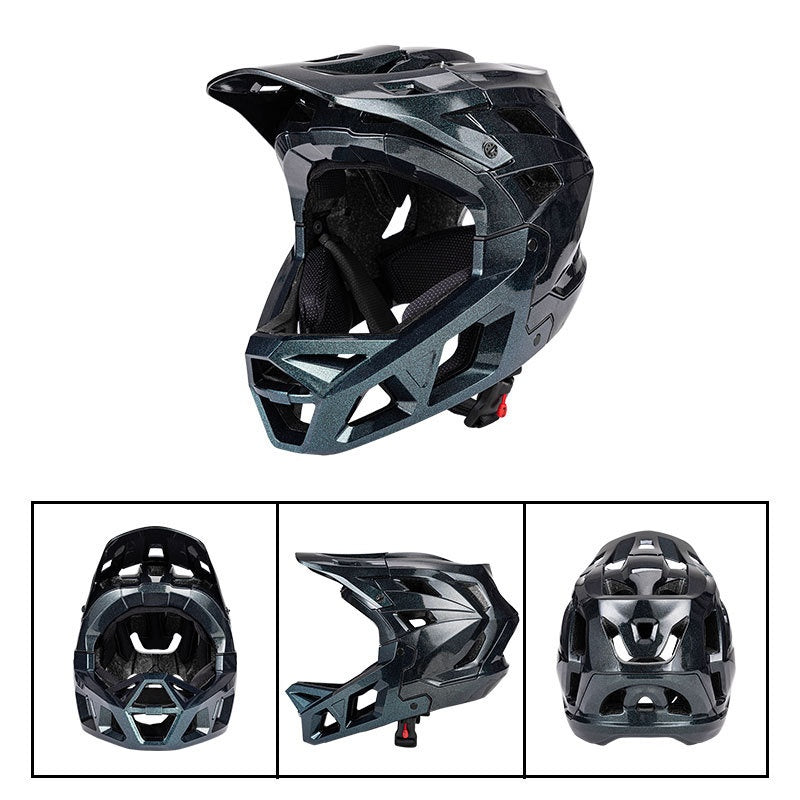 Casque de VTT hors route