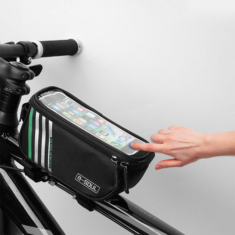 Highway Cycling Fixture Mountain Mobile Phone Touch Screen Bag