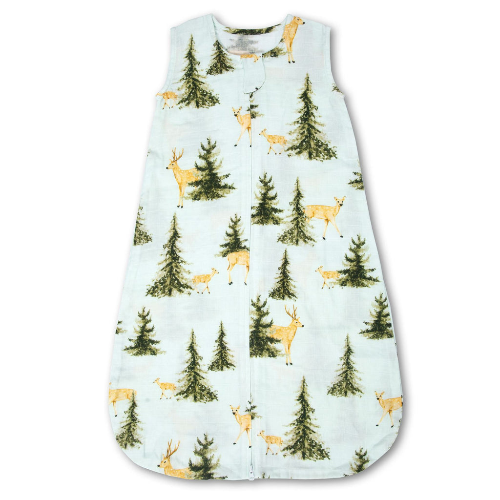 Bébé Gauze sac de couchage Veste