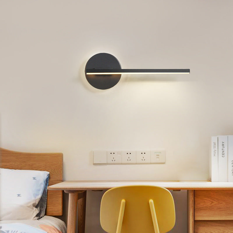 Personnalité Led Nordic Living Room Chambre Salle à manger Aire Lumières