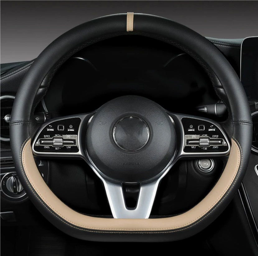 Sporty voiture volant couverture de roue minimaliste conception