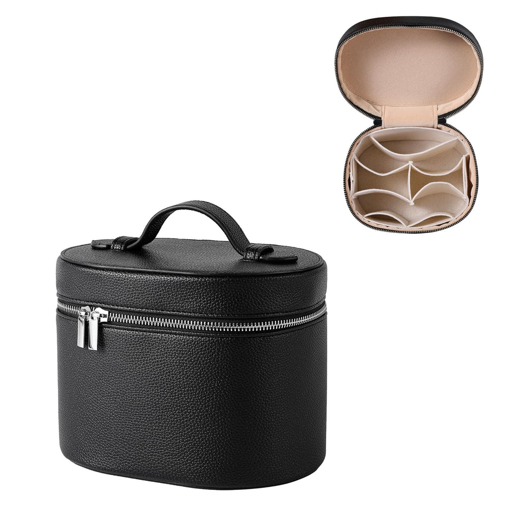 Organisateur Portable de Voyage Lychee-Grain Grande Capacité