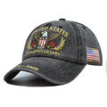 Chapeau de snapback brodé anniversaire commémoratif brodé