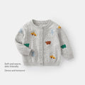 Chandail pour bébé Chemise tricotée pour bébé garçon