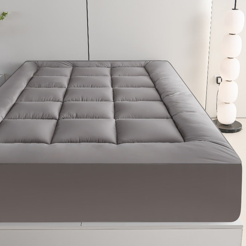 Couvercle de matelas ajusté épais pour usage domestique