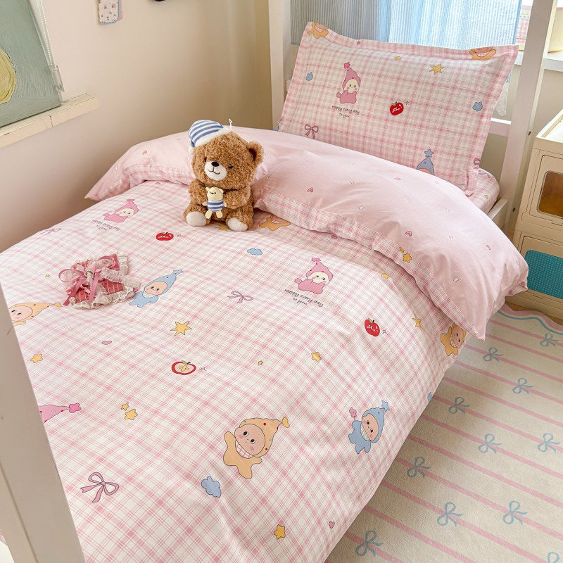 Ensembles de draps et de couverture de couettes