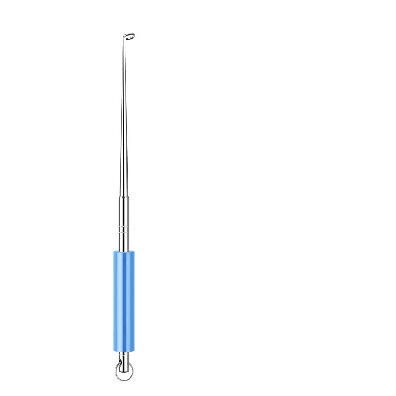 Déplacement de crochet en acier inoxydable multifonctions
