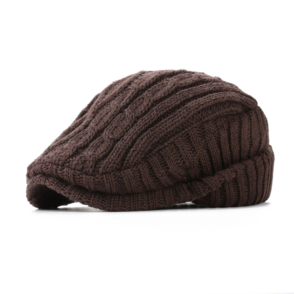 Chapeau versatile pour hommes pour l'automne et l'hiver