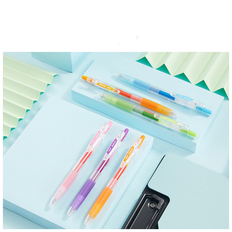 Stylo de Gel Baiguole direct officiel 0.5 6 Couleurs