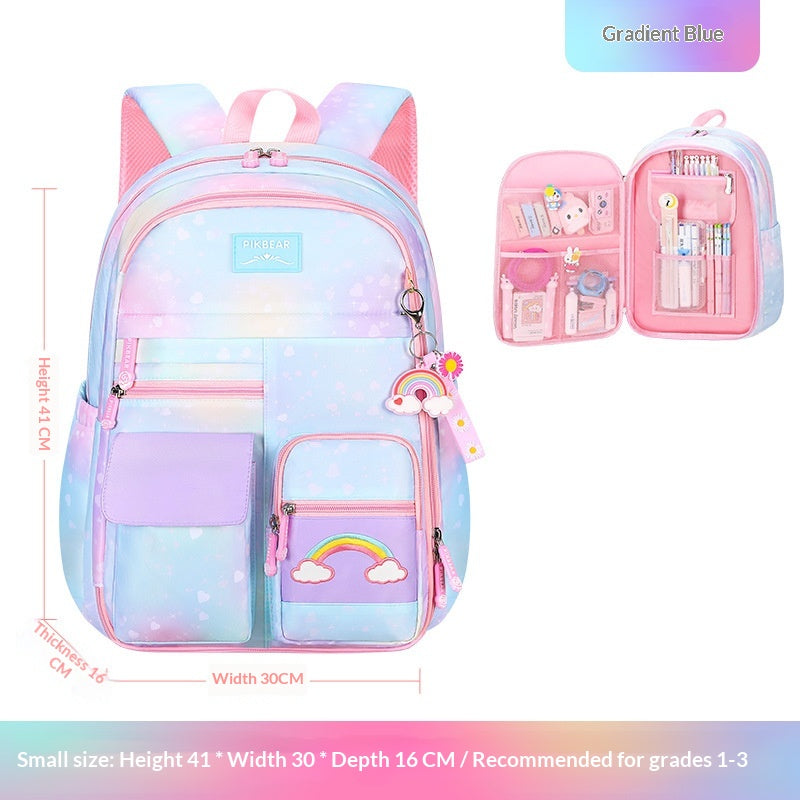 Sac à dos pour enfants léger anti-stress