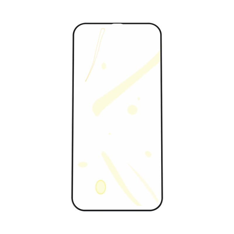 0.25mm Plein écran plein verre film trempé pour IP 12 Mini