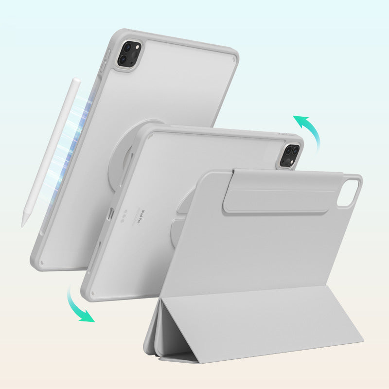 Housse de protection horizontale et verticale IPadAir13 pouces
