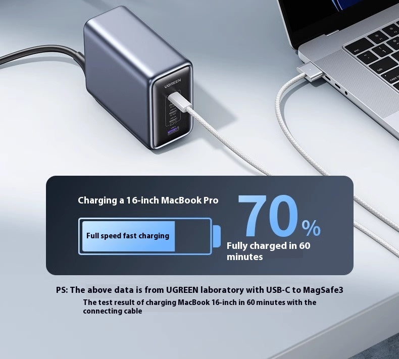 Chargeur de carnet de notes Head 300W