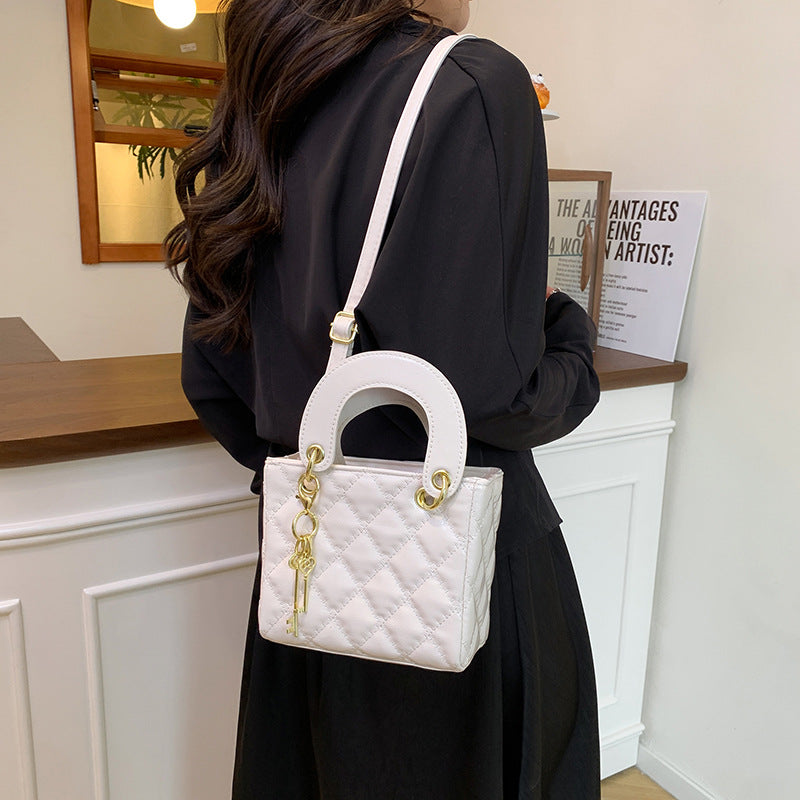 Style populaire de sac à main polyvalent Chic