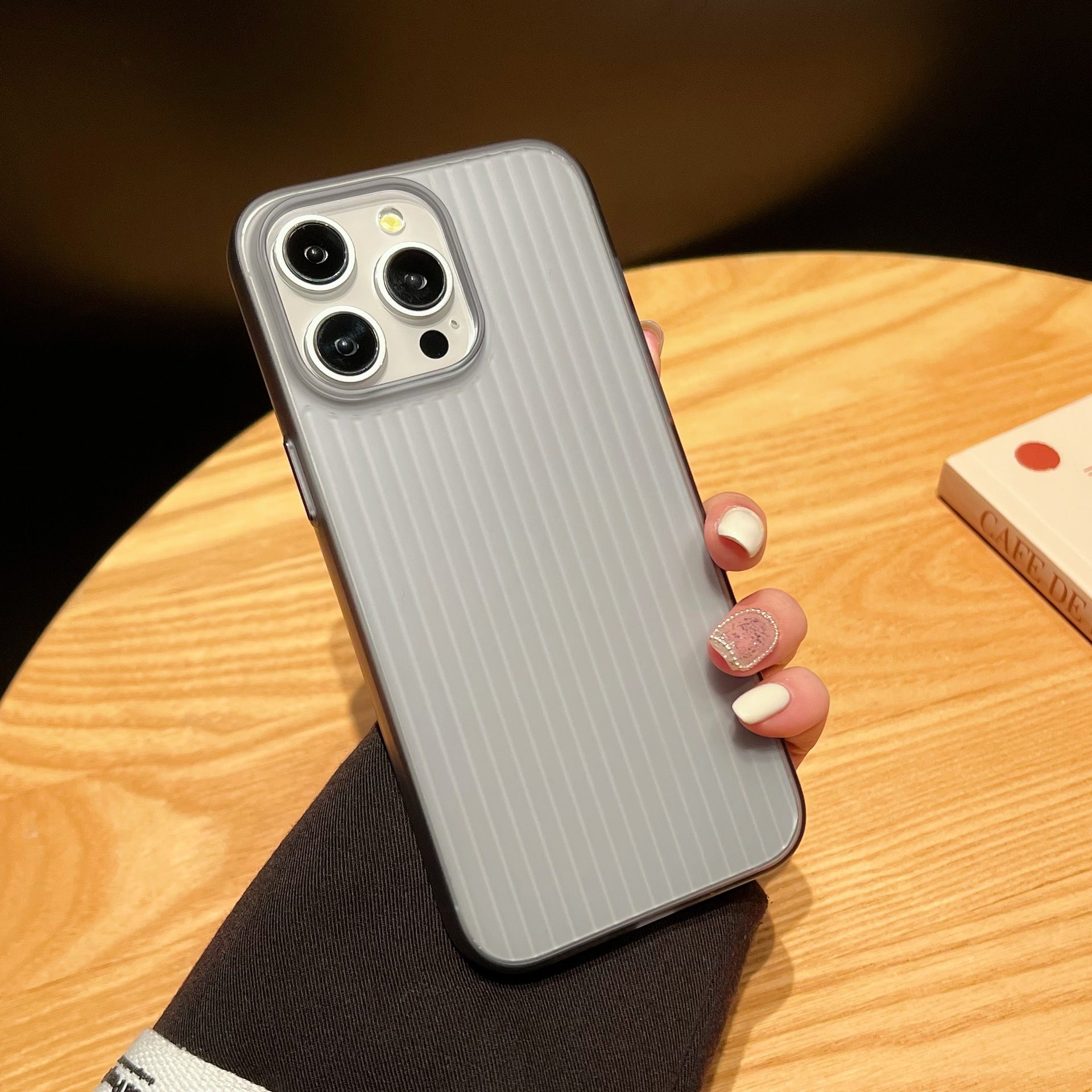 Xiaomi 14 Coque de téléphone Xiaomi 13Ultra Matte 13Pro Couverture de protection du boîtier rigide