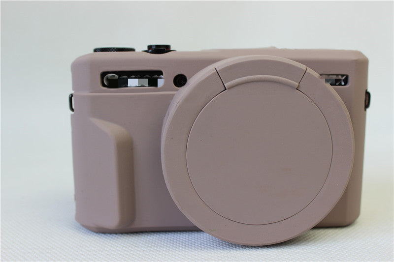 Couverture de protection en silicone pour sac de caméra numérique