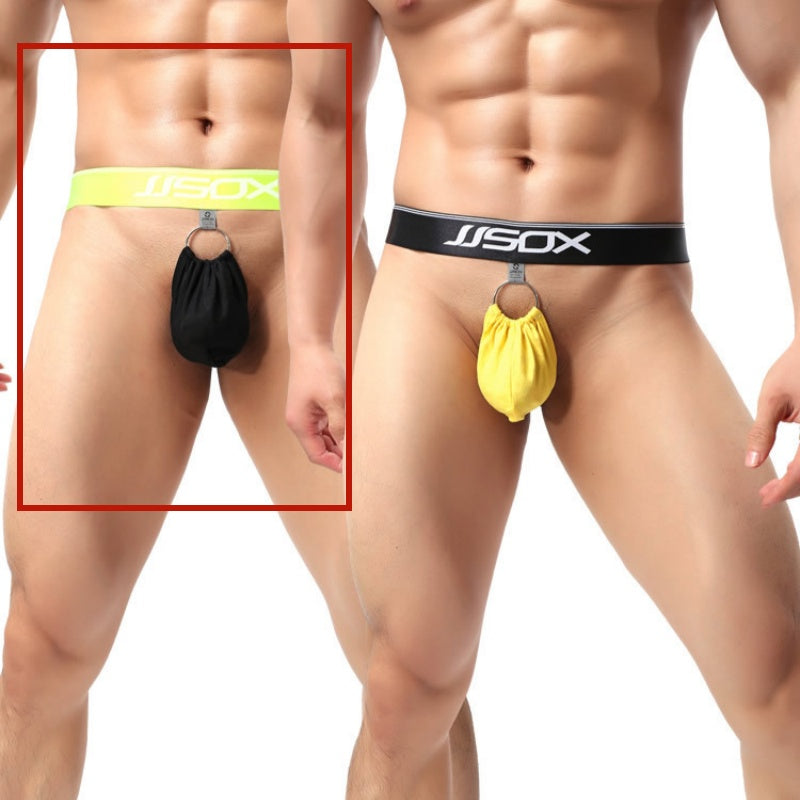 Sous-vêtements sexy Plus Sexy hommes large taille Fluorescent