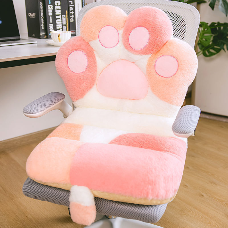 Coussin de coussin de litière étudiant