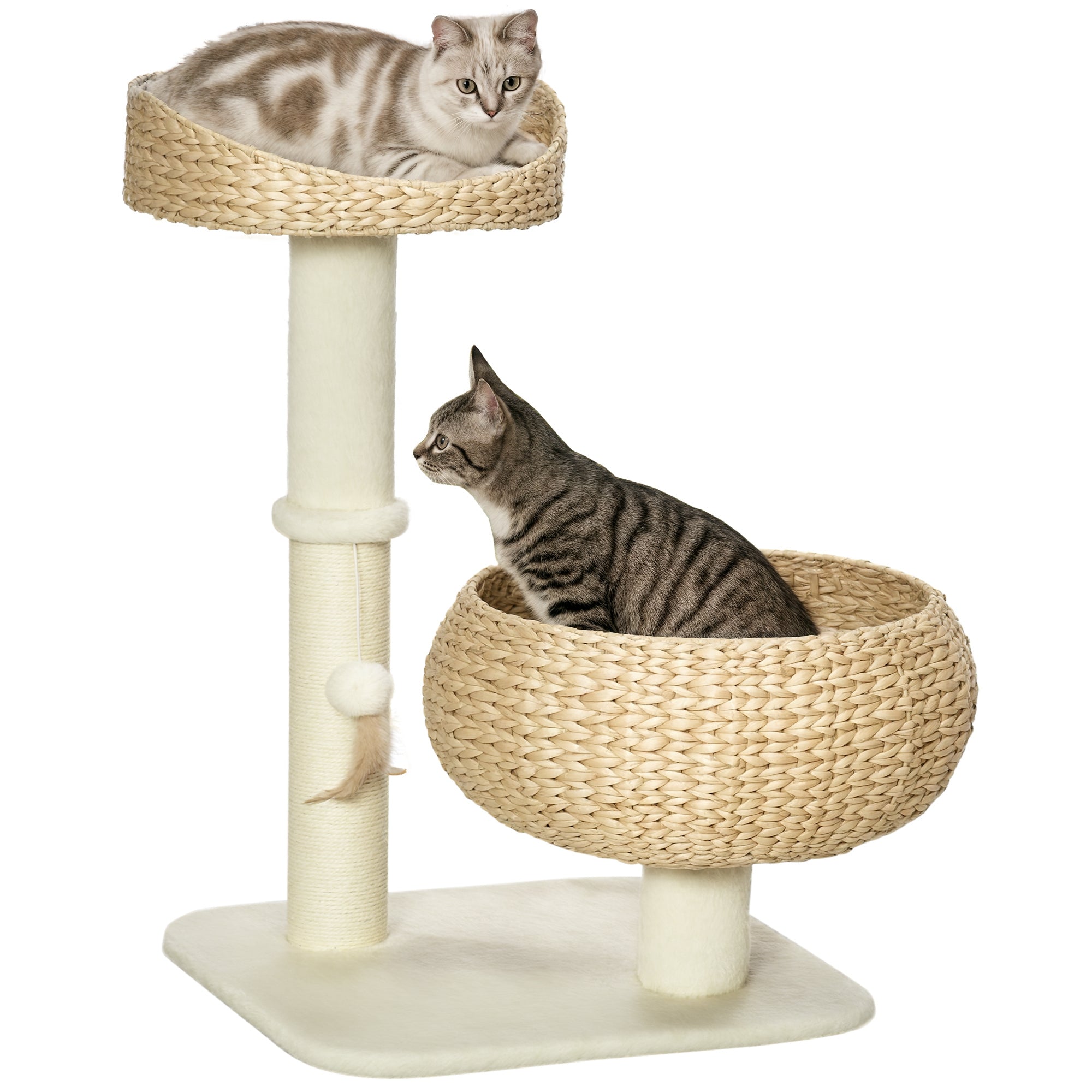 Tour chat arbre chat 72cm