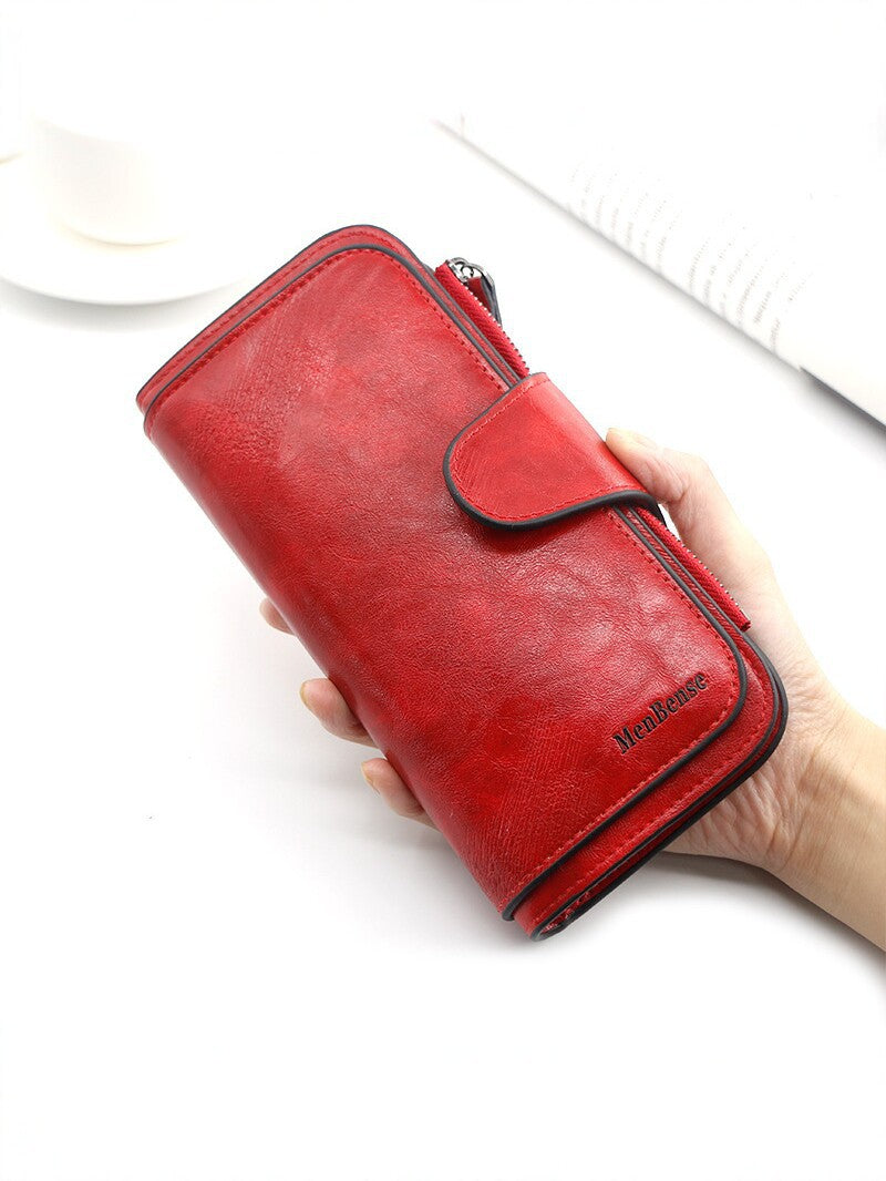 Sac à embrayage rétro-organique pour femmes