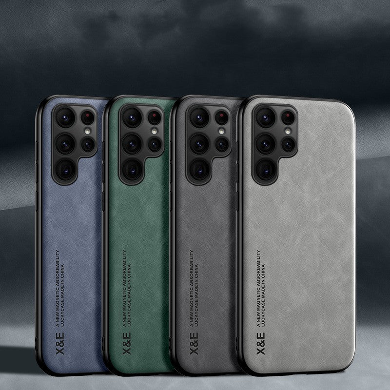 Étui de téléphone miroir à couverture complète pour les moutons