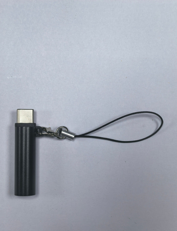 Mini allumeur de voiture portable de type C pour téléphones