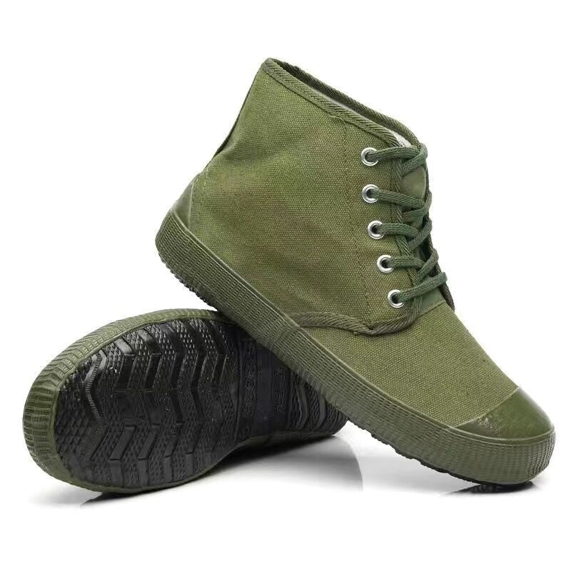 Chaussures de protection Respirant Jaune Ubber Sneakers