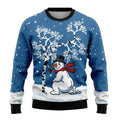 Chemise de Noël pour hommes