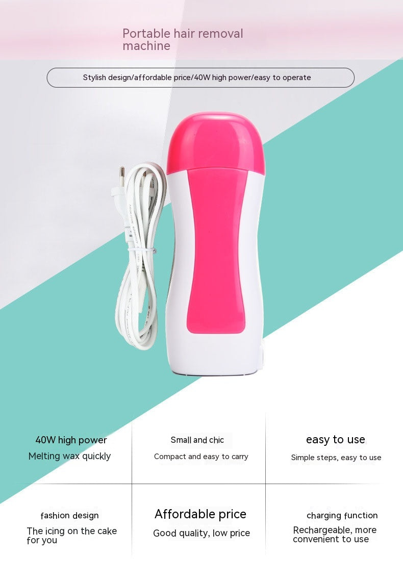 Dépilateur portable sans aisselle et lag Lady Shaver