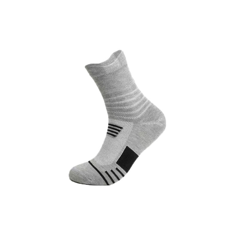 Chaussettes de sport pour hommes