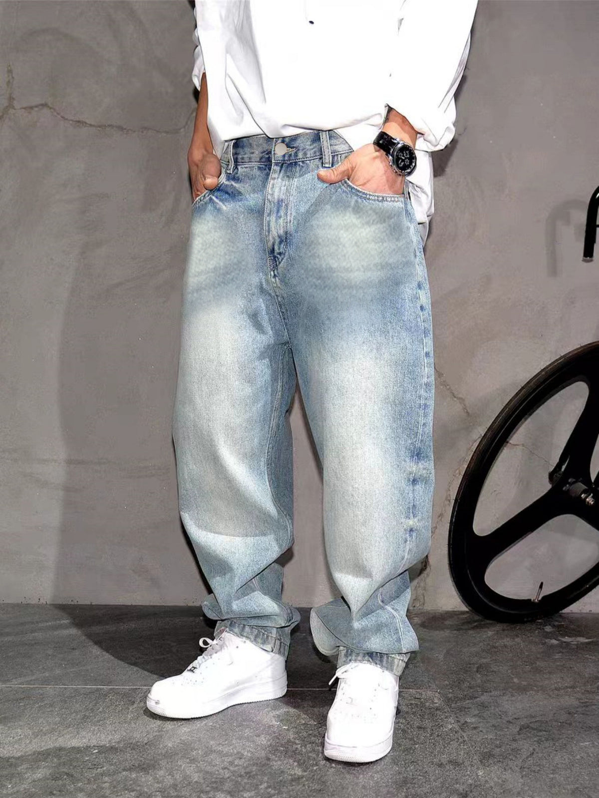 Pantalon polyvalent polyvalent pour hommes