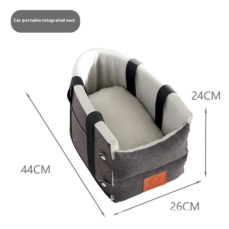 Cat Car Seat Seat Pet Supplies