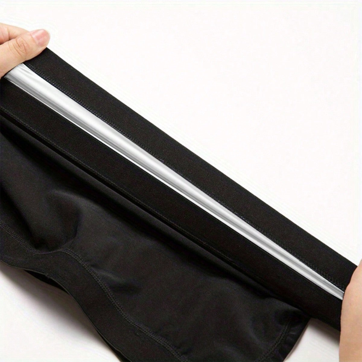 Sweat Sweat Trimmer Trainer Ceinture Enveloppe Belly Sweat Band Sauna Slimming Ceinture pour femmes Inférieure
