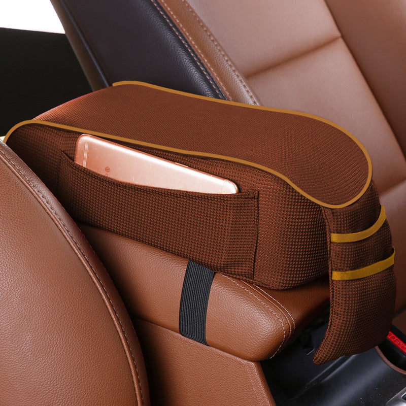 Car accessoires accoudoirs boîte pad