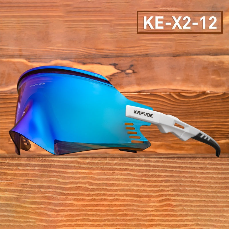 Gants cyclistes protecteurs UV Kapvoe