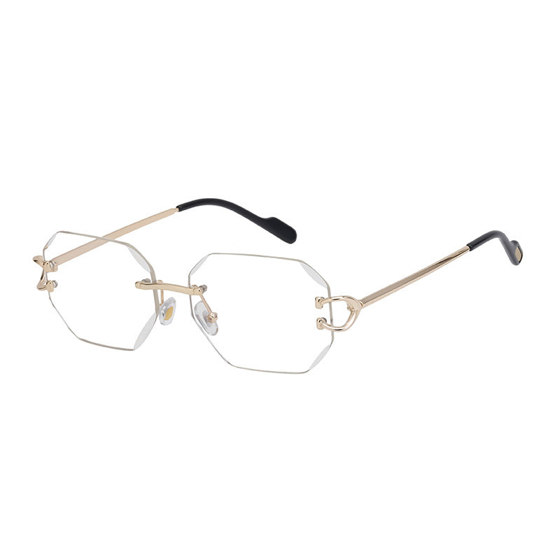 Lunettes de soleil retro européennes et américaines pour hommes