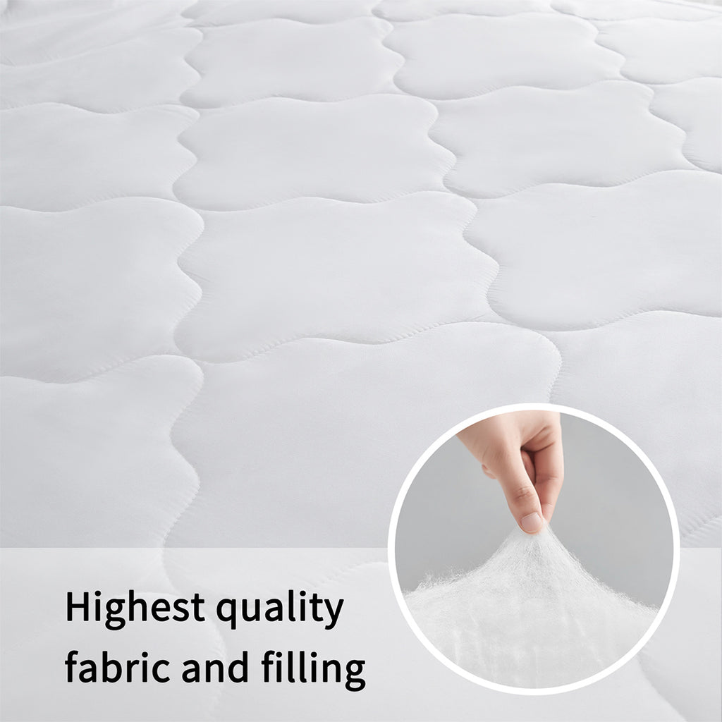 Dog Bone Print Comforter Set Puppy Bedding Set pour les enfants filles garçons aquarelle Bed Set chien