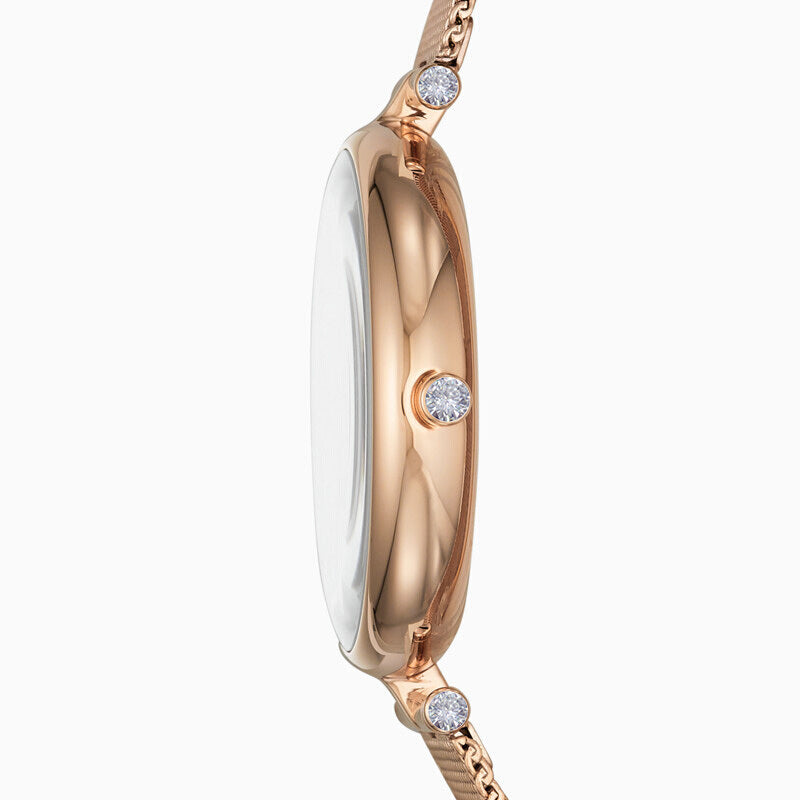 Van Gogh Aster and Oleander Series Montres pour femmes à quartz