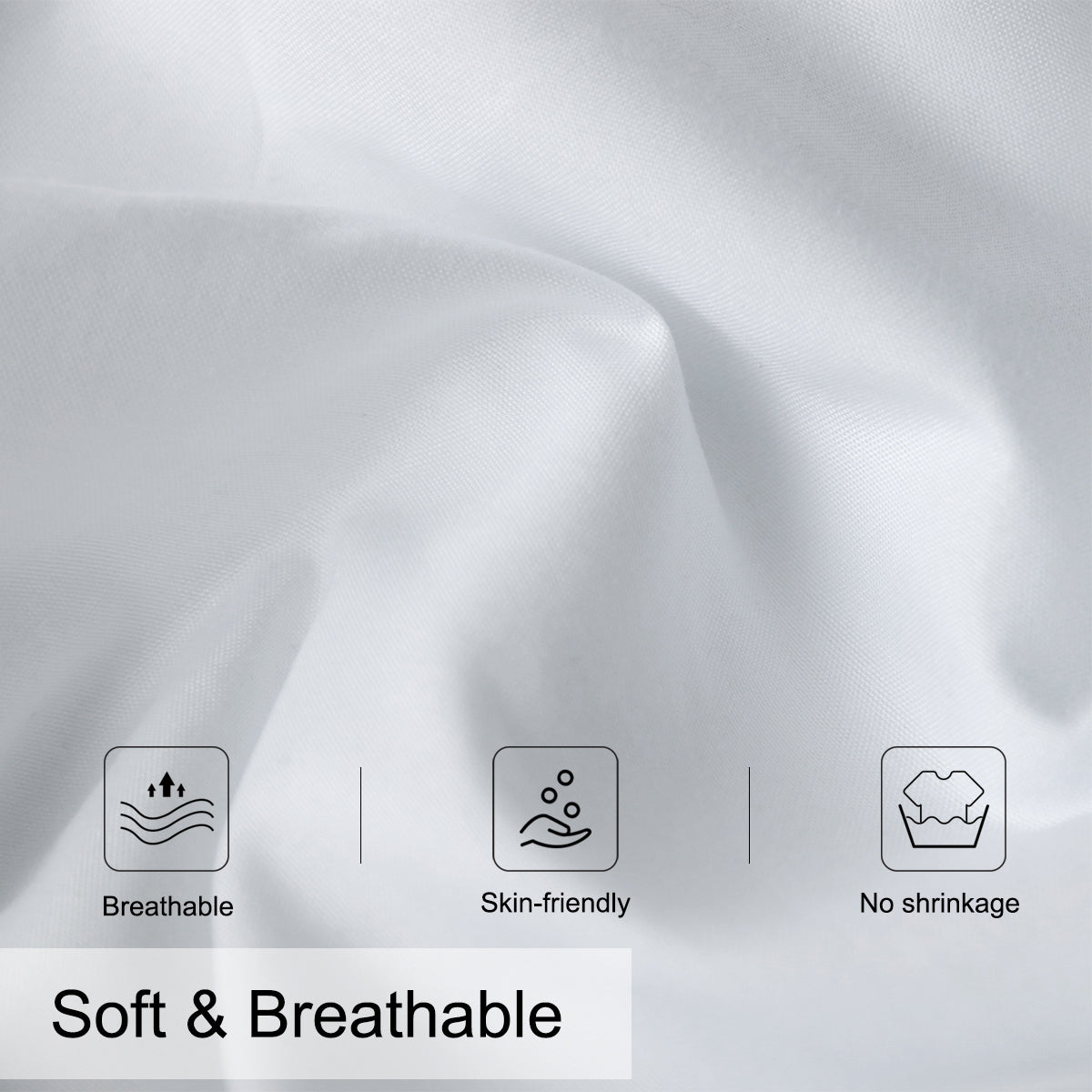 3PCS Botanical Floral Imprimé Lit Fitted Sheet Set