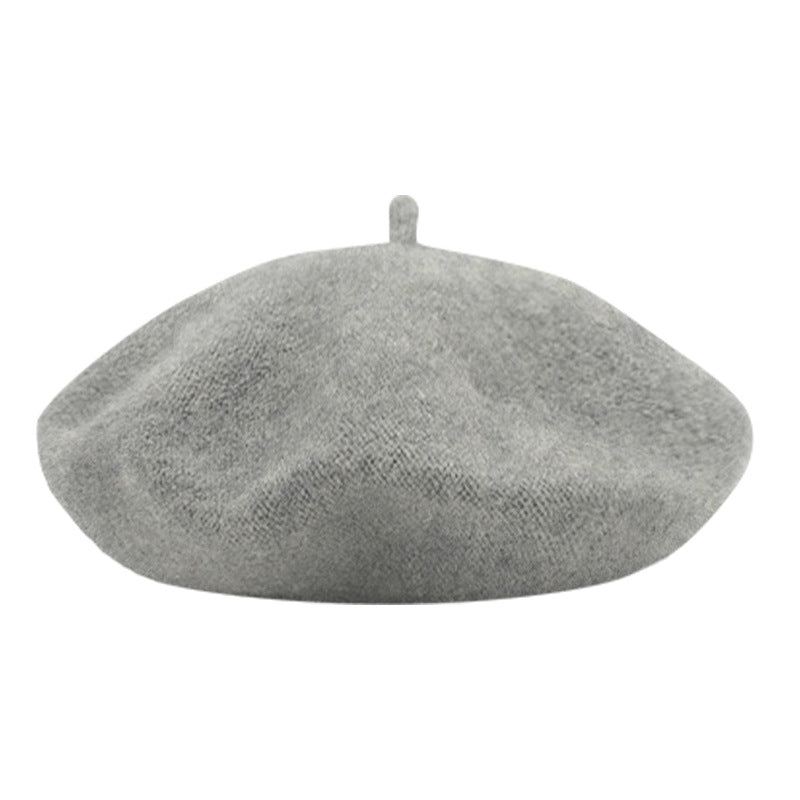 Beret pour enfants Beret de style britannique