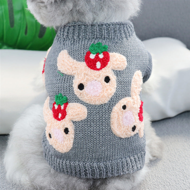 Chandails pour chiens d'automne et d'hiver