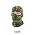 Masque d'équitation en plein air pour enfants Headgear Windproof Sports